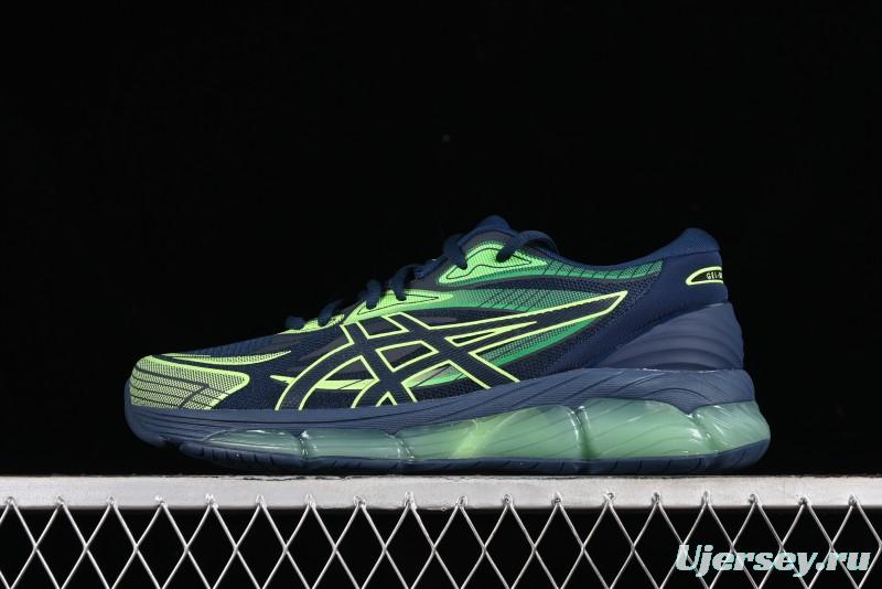 Asics Gel-Quantum 360 VIII Retro Breathable Casual Shoes with 360° GEL Cushioning for Men - 1203A305-400