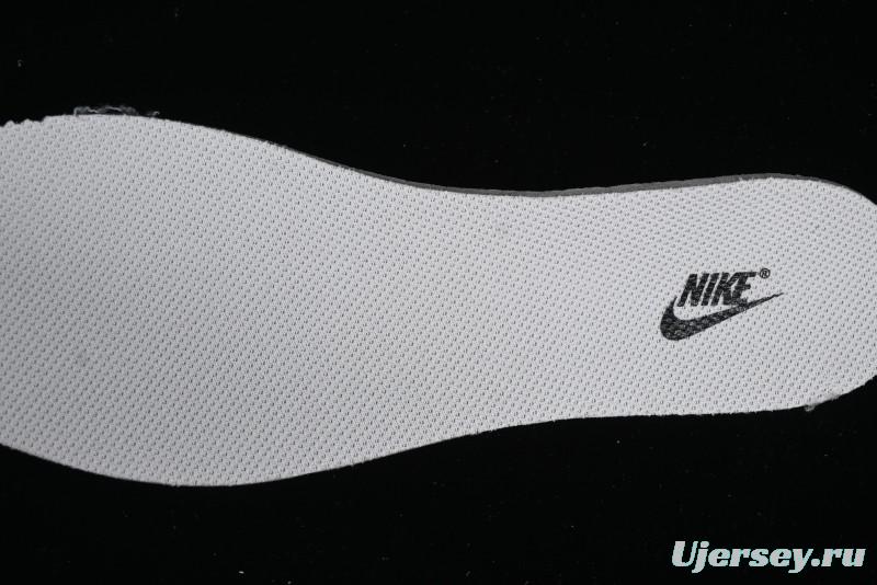 Nike Runtekk Run Retro Low-Top Running Shoes with Cushlon Midsole and Anti-Slip Design - FN6703-002