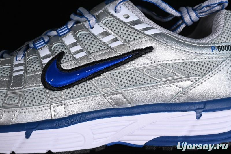 Nike P-6000 Retro Casual Sport Dad Shoes - BV1021-001