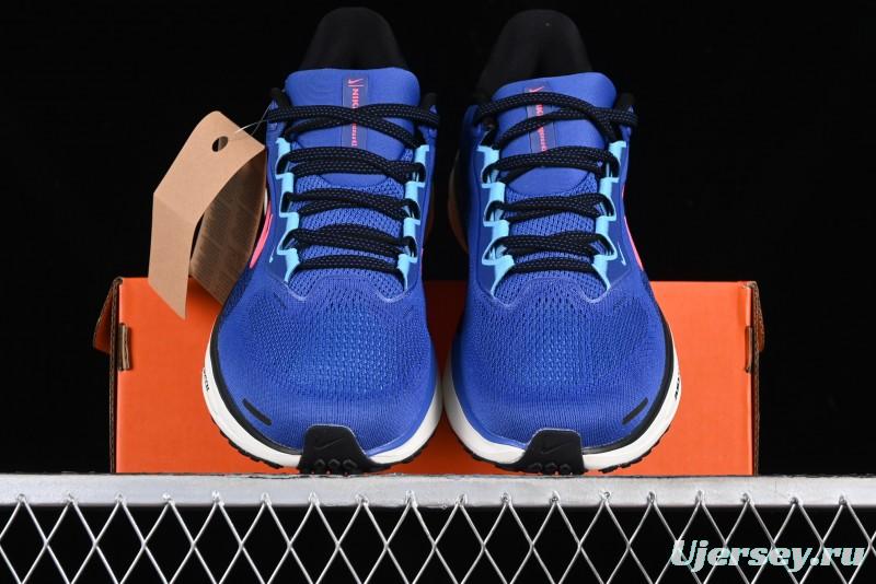 Nike Air Zoom Pegasus 41 Breathable Lightweight Running Shoes with Cushioning - FN4932-401