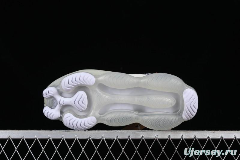 Nike Air Max Scorpion FK Next-Generation Full-Length Air Cushion Running Shoes - DJ4701-100