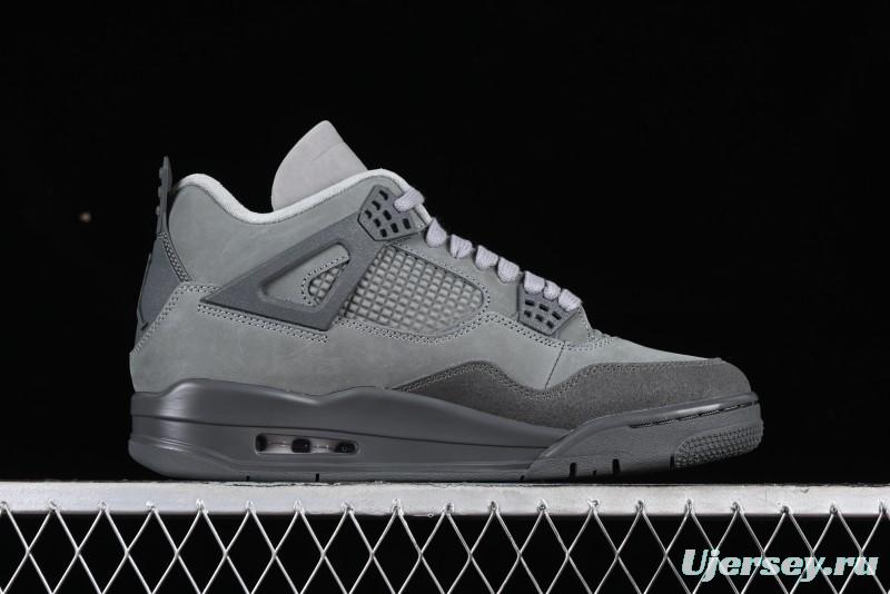 Nike Air Jordan 4 Retro SE "Paris Olympics" Sneakers - FQ7928-001