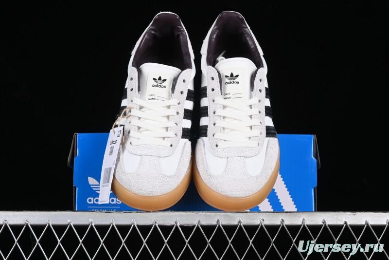 Adidas Originals Gazelle Indoor Retro Casual Anti-Slip Wear-Resistant Low-Top Sneakers - IH9985