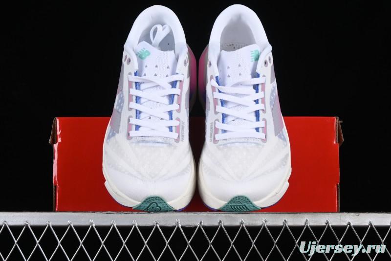 New Balance FuelCell Rebel V4 Low-Top Anti-Slip Durable Versatile Casual Running Shoes - MFCPZSP