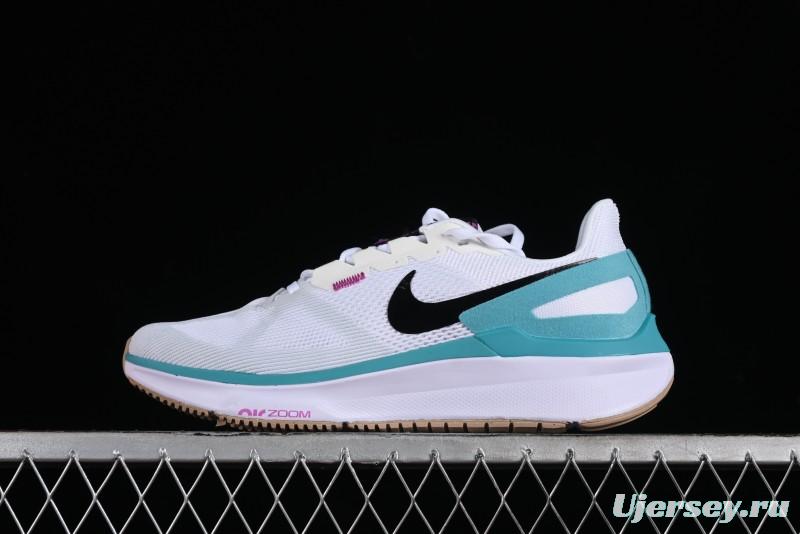 Nike Air Zoom Structure 25 Cushioned Anti-Slip Comfort Running Shoes - DJ7884-103