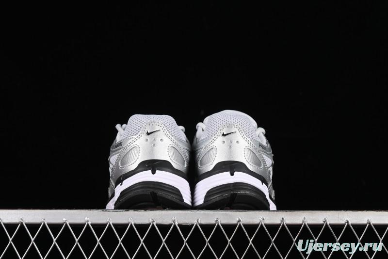 Nike P-6000 Retro Casual Sneakers Dad Shoes with Layered Design - FD9876-101