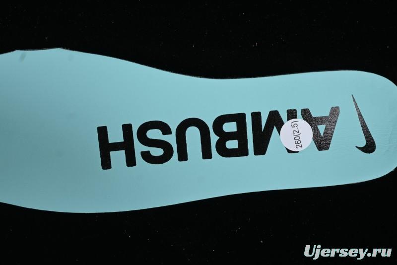 Nike Air Force 1 '07 Low Sneakers in Collaboration with Ambush - DV3464-500