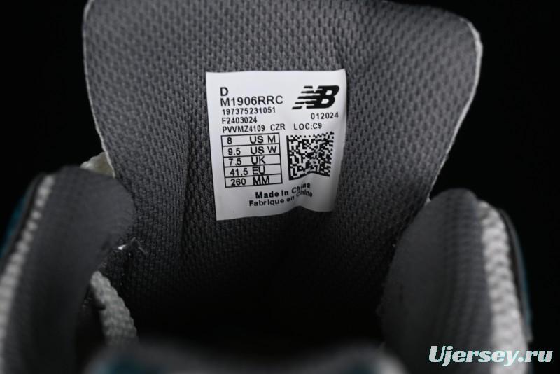 New Balance 1906 Series Retro Dad Style Casual Running Shoes - M1906RRC