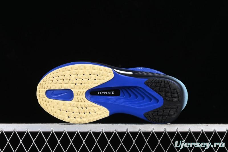 Nike Zoom Fly 6 Running Shoes with Flyknit Material and Carbon Fiber Plate - FN8454-400