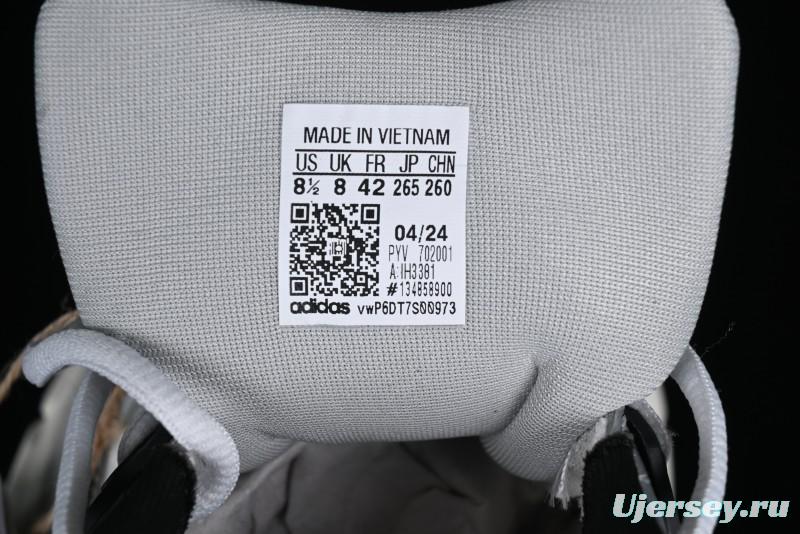 Adidas Adistar XLG Comfortable Anti-Slip Low-Top Casual Sports Shoes - IH3381