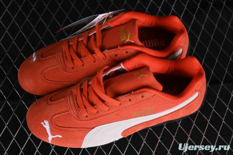 Puma Speedcat Low-Top Lifestyle Casual Shoes - 398846-02