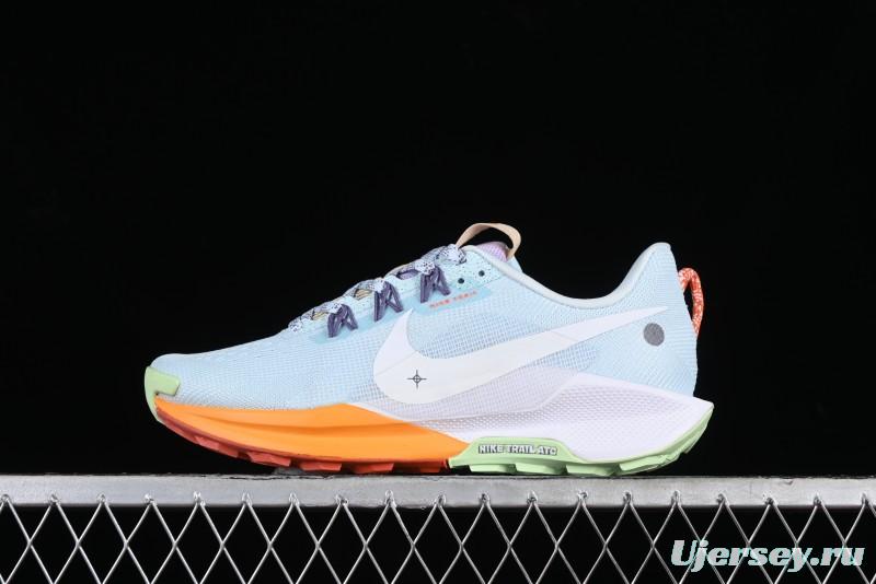 Nike Pegasus Trail 5 Lightweight Comfortable Durable Low-Top Running Shoes - DV3865-402