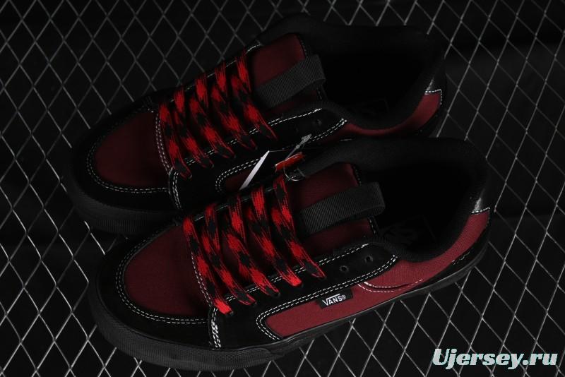 Vans Chukka Push Apple Green Low-Top Skate Shoes with Slip-Resistant Sole - VN0008ZET5U