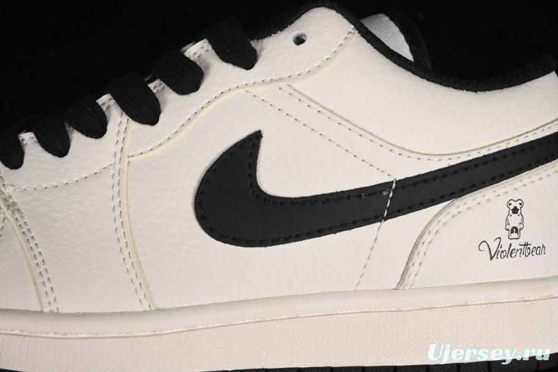 Nike Air Jordan 1 Low Retro Basketball Shoes - SJ9950-009