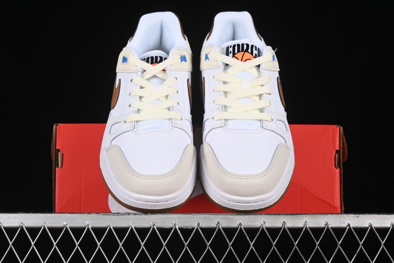 Nike Full Force Lo Low Top Casual Sneakers - HJ3485-121