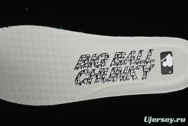 New York Yankees MLB Bigball Chunky Curve Thick Sole Casual Sneakers - 3ARNSPL4N50GRS