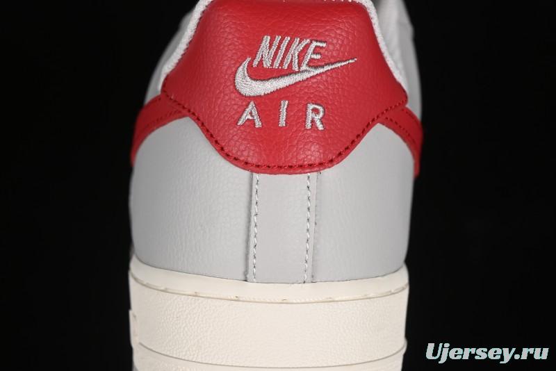 Nike Air Force 1 '07 Low Casual Sneakers with Full-Length Air Cushion - HJ9094-012