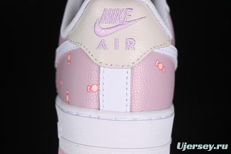 Nike Air Force 1'07 Low Kirby Super Star Casual Sneakers - DB3301-550
