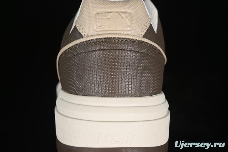 New York Yankees MLB Chunky Liner SL Canvas Sneakers with Thick Sole - 3ASXLSL4N50BRS