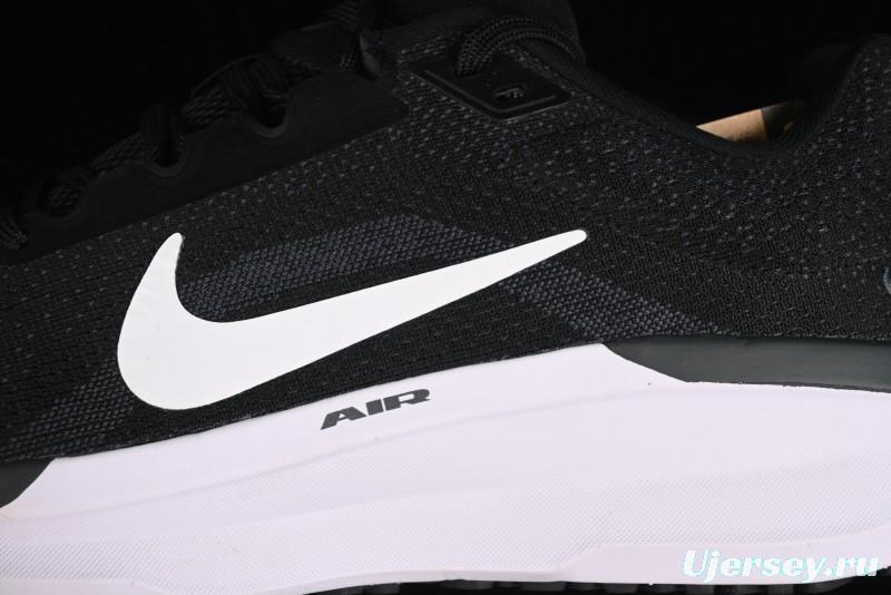 Nike Zoom Winflo 11 Breathable Mesh Cushioned Running Shoes with Air Cushion - FJ9509-001