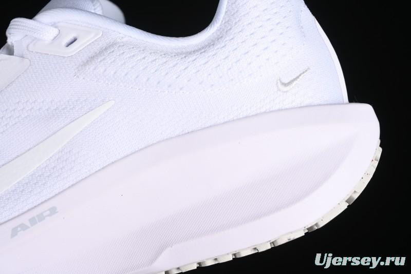 Nike Zoom Winflo 11 Moon Mesh Breathable Running Shoes with Cushioning - FJ9509-100