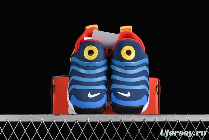 Nike Dynamo Go Flyease Kids' Shoes with Easy-On Heel Design - DH3438-402