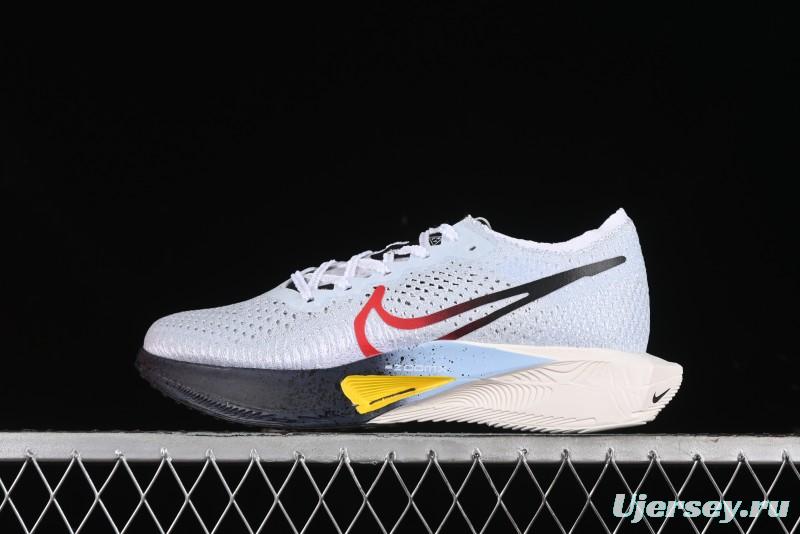 Nike ZoomX Vaporfly NEXT% 3 Marathon Series Lightweight Cushioned Running Shoes - HJ9079-100