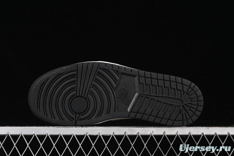 Nike Air Jordan 1 Low AJ1 Mocha Low Top Basketball Shoes - CZ0790-102