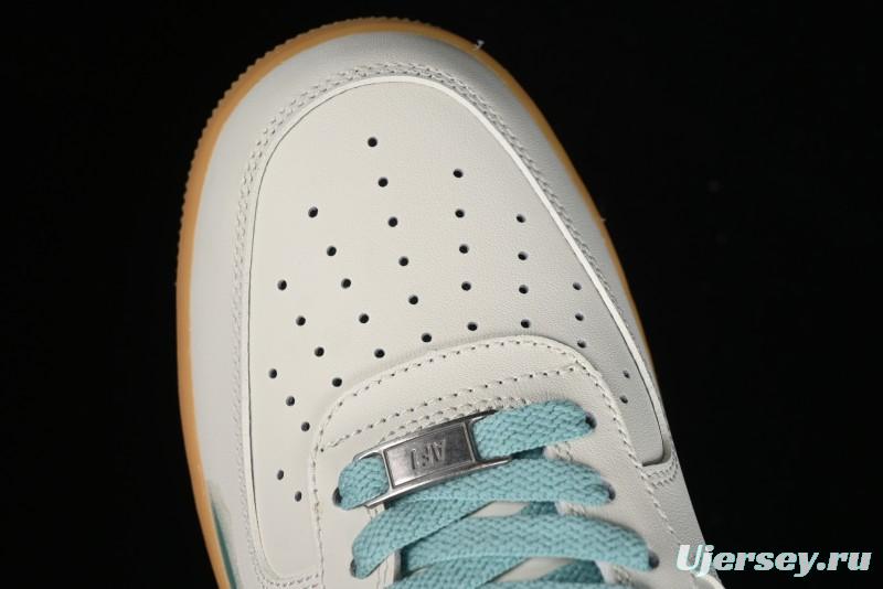 Nike Air Force 1 '07 Low Green Hill Casual Sneakers - XC2351-550
