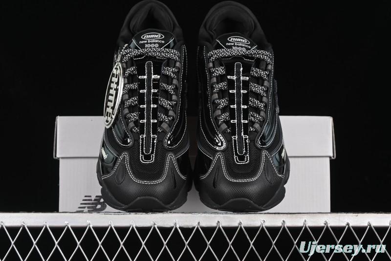 New Balance 1000 Series Retro Dad Style Low-Top Casual Running Sneakers - M1000AD1