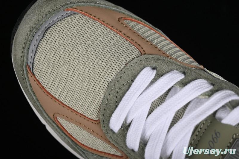 New Balance 990 Series Premium Made in USA Retro Running Shoes - M990GT4