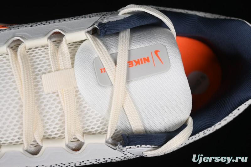 Nike Zoom Winflo 11 Moon Mesh Breathable Running Shoes with Cushioning - FJ9509-103