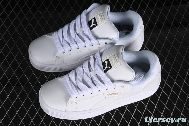 Puma Suede XL Retro Casual Sneakers - 397255-01