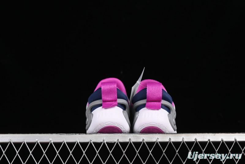 Nike Dynamo Go Flyease Kids' Shoes with Easy-On Heel - DH3438-500