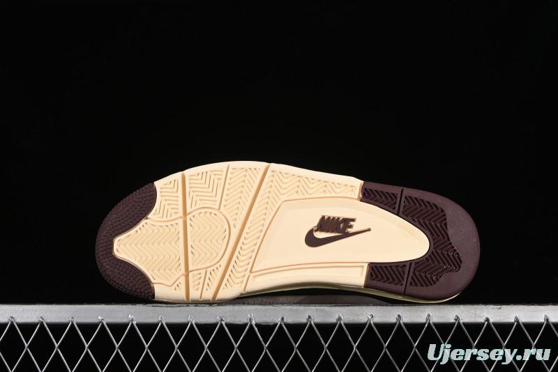 Nike A Ma Maniere Air Jordan 4 Retro "Fossil Stone" - FZ4810-200