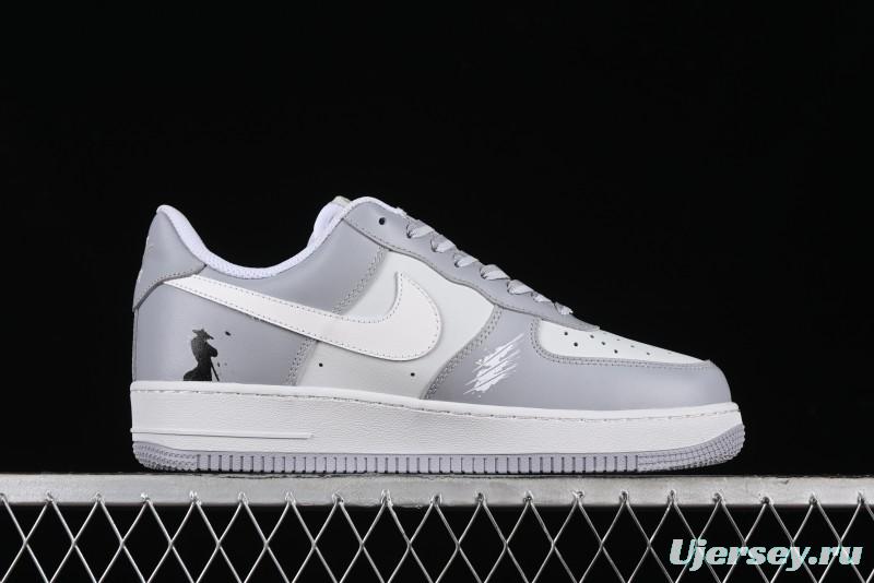 Nike Air Force 1'07 Low Top of the Peaks Casual Sneakers - CW1888-060