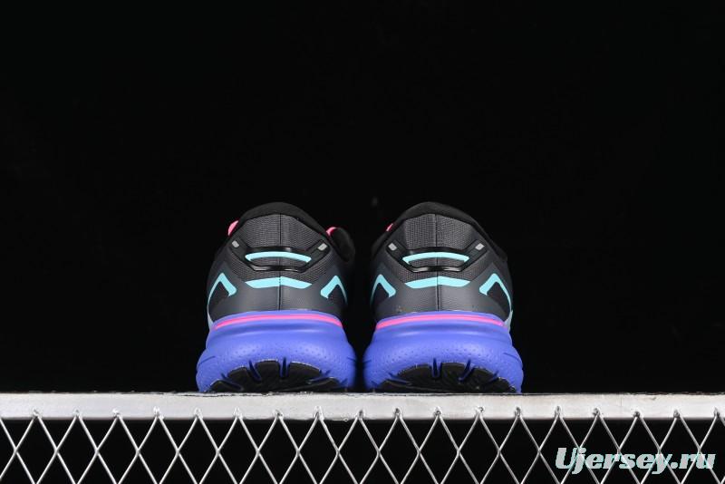 Brooks Ghost 15 Running Shoes with DNA LOFT V2 Cushioning and Breathable Air Mesh - 1203801B079