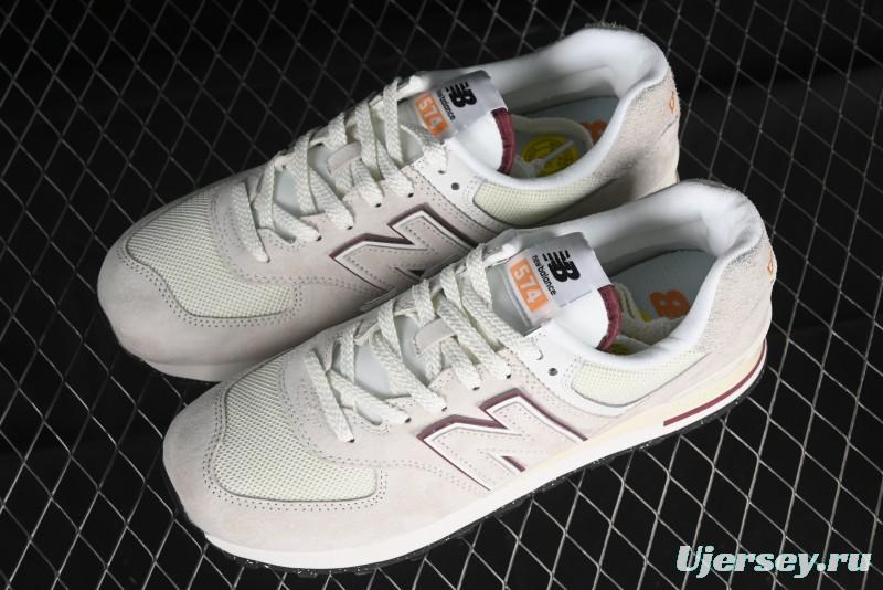 New Balance 574 Series Retro Casual Running Shoes - U574OP2