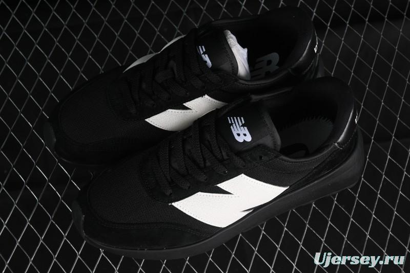 New Balance 370 Series Retro Casual Running Shoes - U370PB