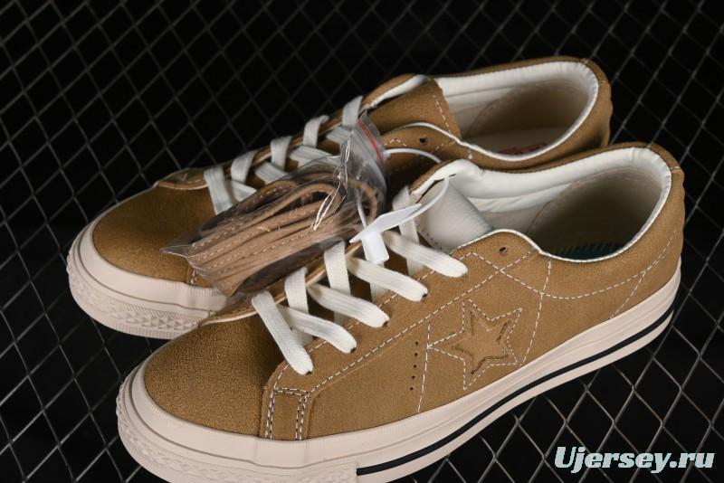 Converse One Star J Suede Low-Top Casual Sneakers with Madness 10th Anniversary Collaboration - M.C3