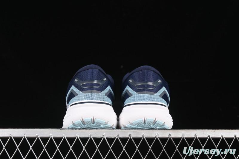Brooks Ghost 15 Running Shoes with DNA LOFT V2 Cushioning and Breathable Air Mesh - 1203802A450