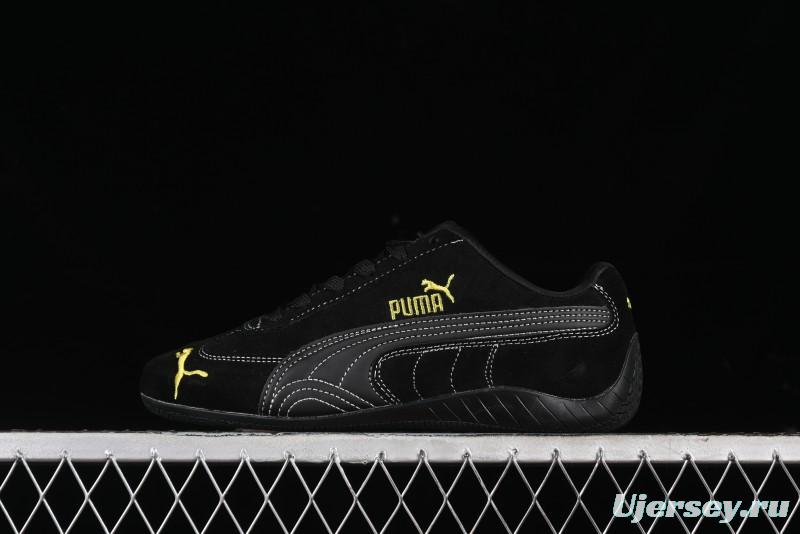 Puma Speedcat Low-Top Lifestyle Casual Shoes - 387054-02