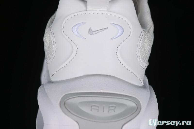 Nike Air Max Portal Retro Running Shoes with Air Cushion - HF3053-100