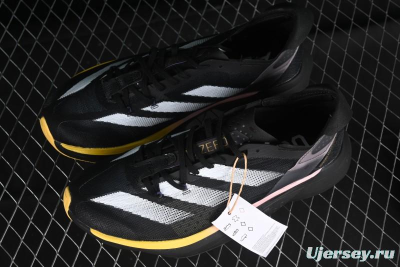 Adidas Adizero Adios Lightweight Low-Top Running Shoes - IG6431