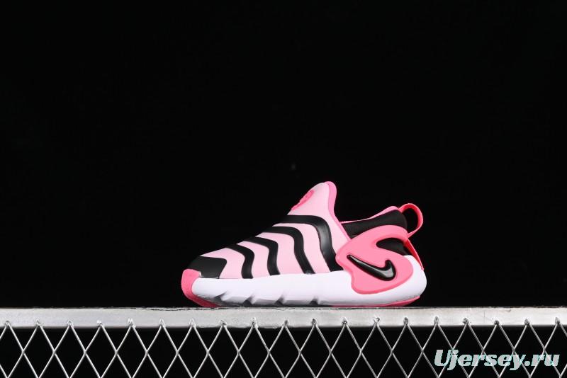 Nike Dynamo Go Flyease Kids' Easy-On Shoes with Press-Down Heel - DH3438-601