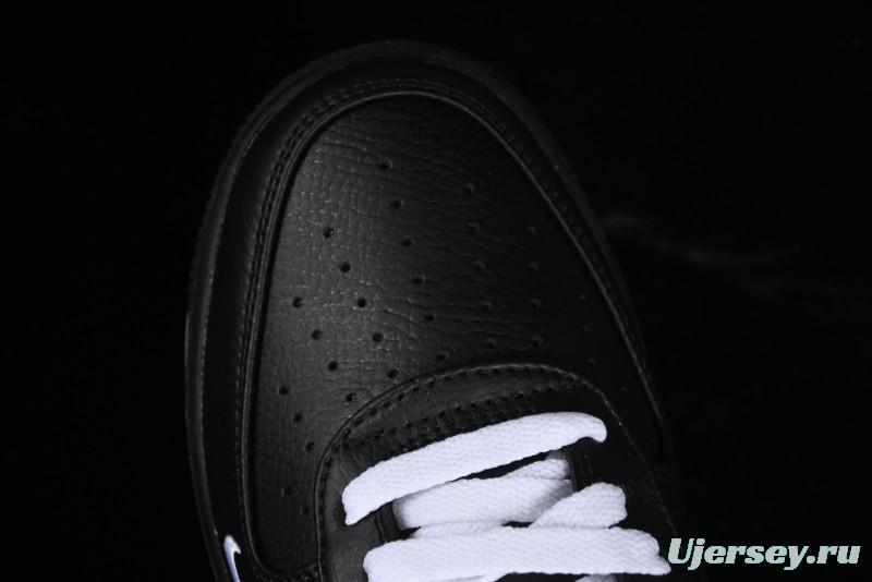 Nike Air Force 1 '07 Low Graffiti Swoosh Casual Sneakers - CI9533-081