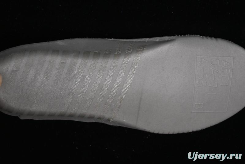 Nike Air Force 1'07 Low Casual Sneakers with Cuddle Bear Design - YY2024-762