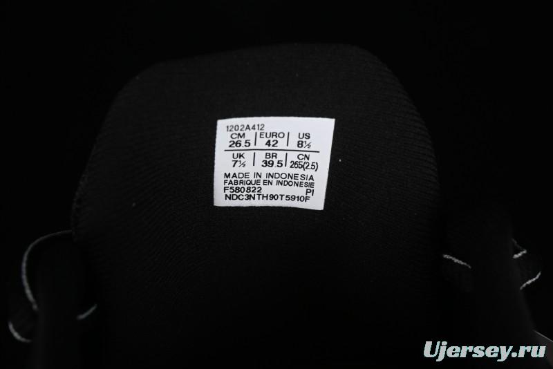 Asics Gel-Quantum 180 VII Retro Breathable Casual Shoes with Cushioning for Men - 1202A412-002