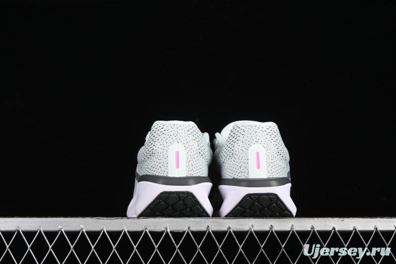 Nike Zoom Winflo 11 Moon Mesh Breathable Casual Running Shoes with Cushioning - FJ9510-300