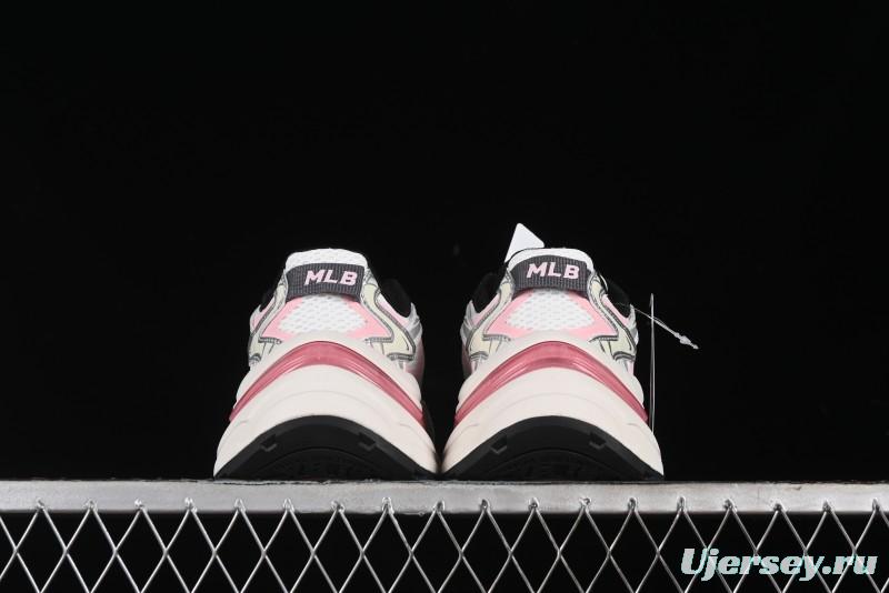 New York Yankees MLB Bigball Chunky Curve Thick Sole Casual Sneakers - 3ARNSPL4N50PKS